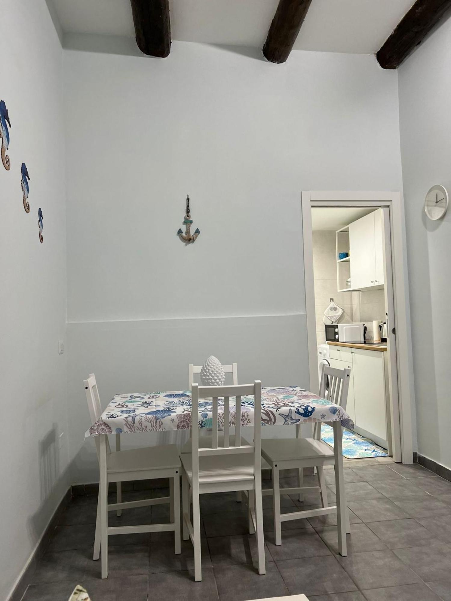 Ancora D'Oro Apartment Napoli Exterior foto